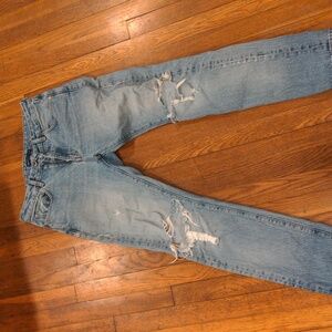 Levi's tack slim 30x32 slim fit jean